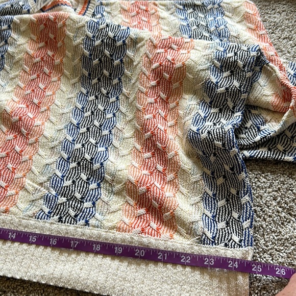 Giorgio Di Firenze pull over sweater mens round neck long sleeve light MD & XXL - Picture 12 of 13